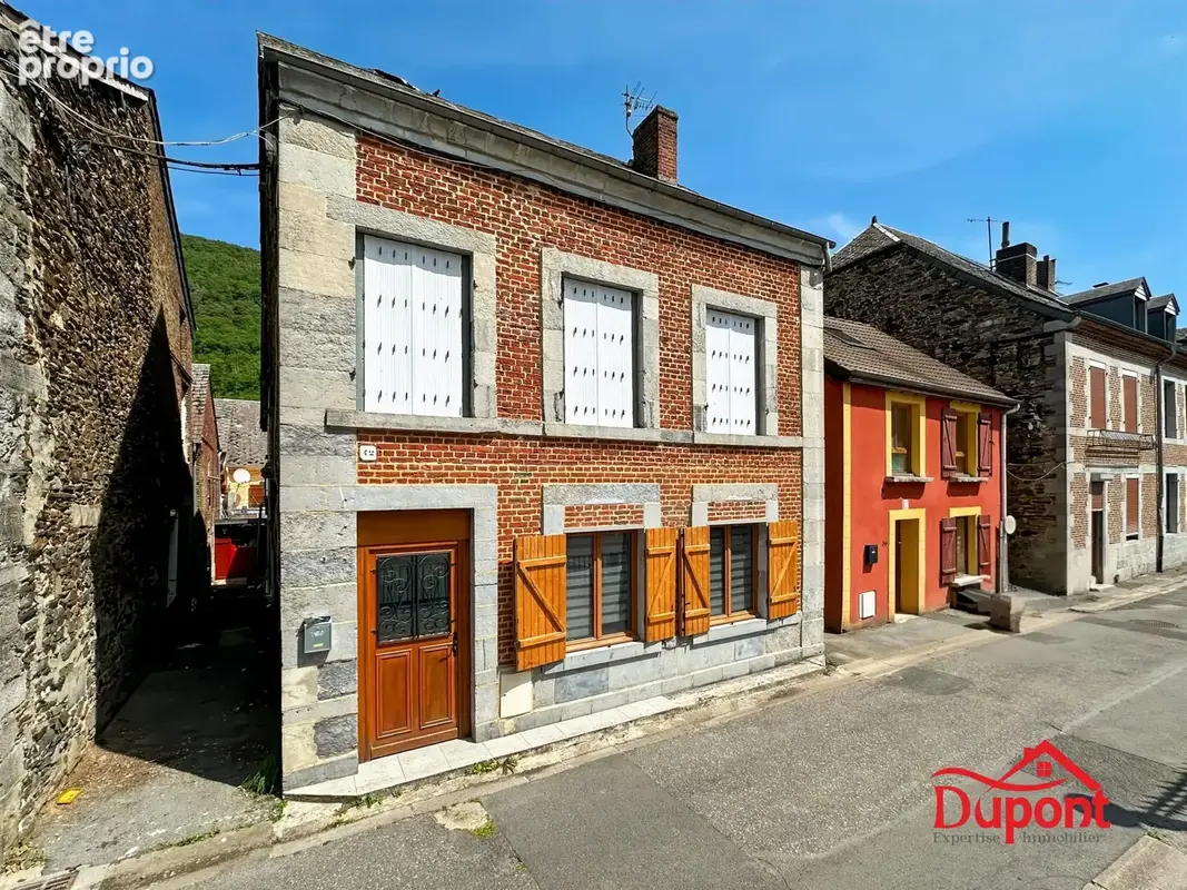 Maison 5 pièces 137 m² à vendre à Revin (08500) - photo 8