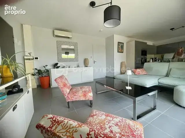 En exclusivité – aimargues – grand appartement 3 chambres avec terrasses - photo 7