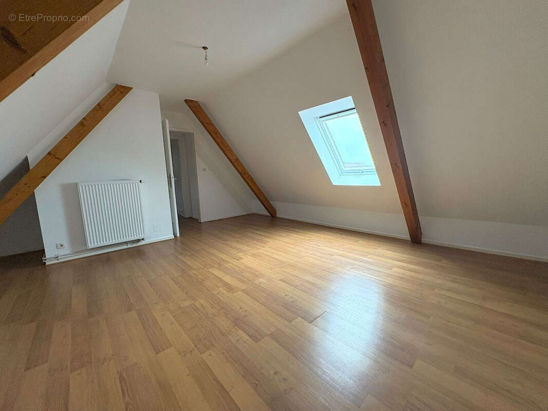 Appartement à BETSCHDORF