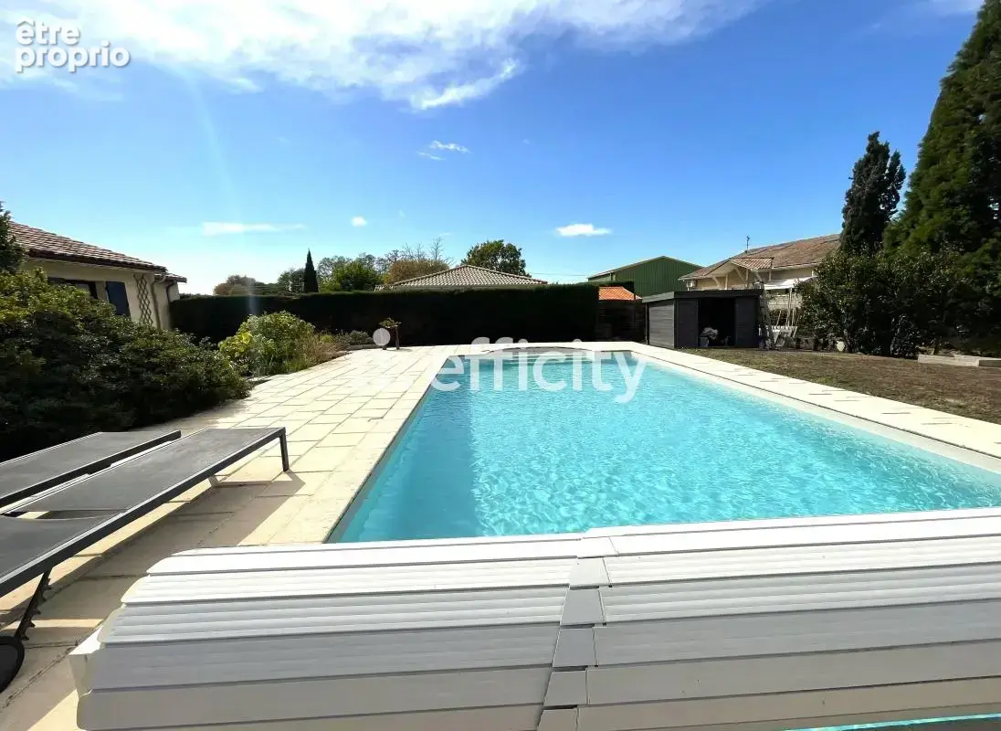 Maison 6 pièces 158 m² à vendre à Ludon-Medoc (33290) - photo 3