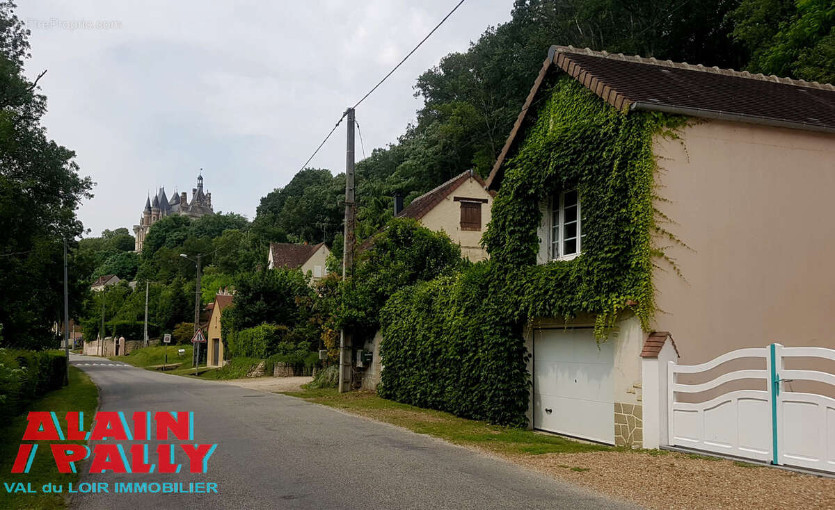 Maison à CLOYES-SUR-LE-LOIR
