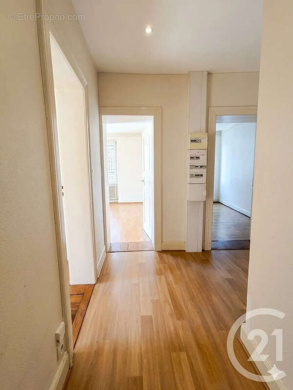 Appartement à STRASBOURG