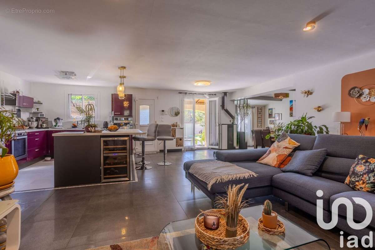 Photo 5 - Maison à ROCHEFORT-DU-GARD