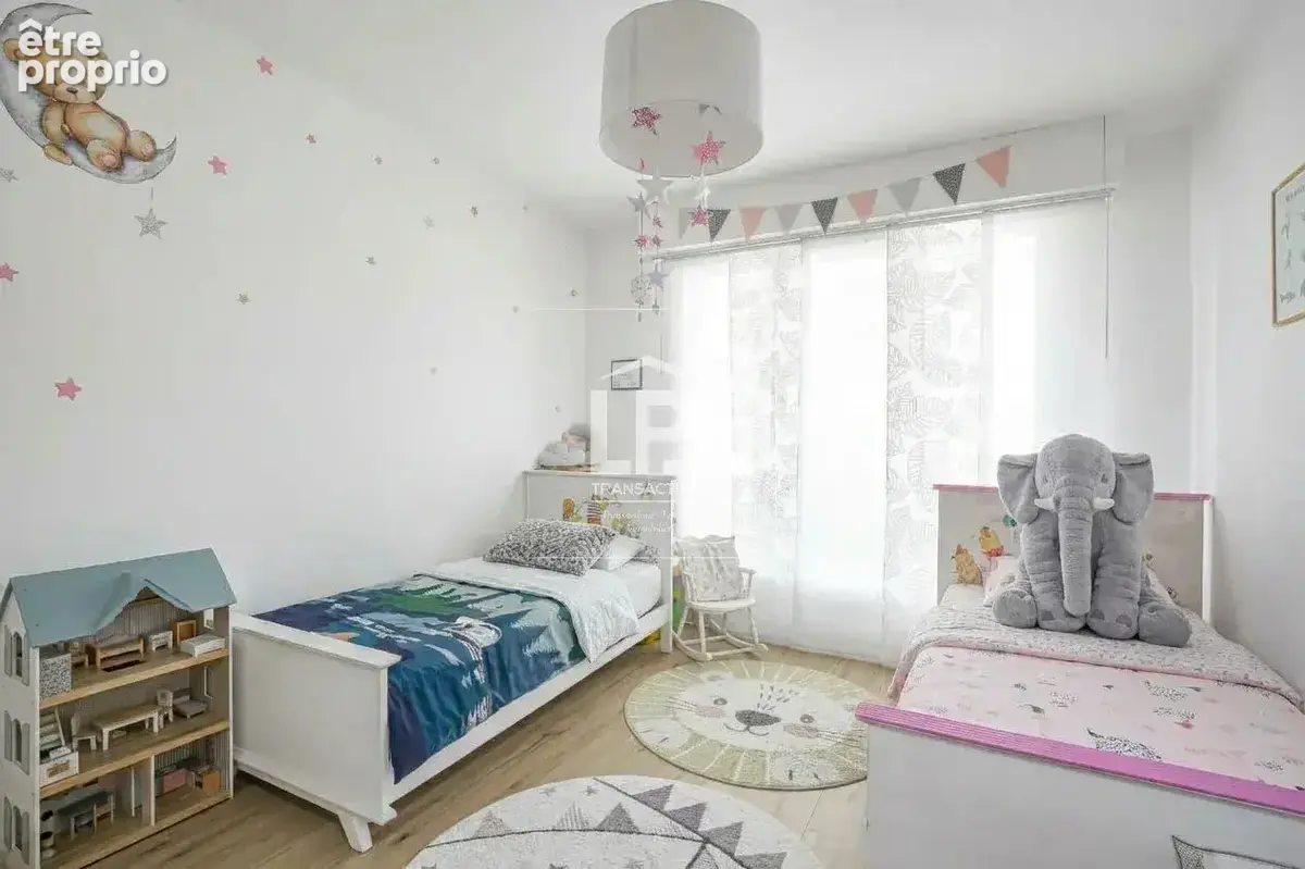 Côte Pavée – Dernier étage,T3 bis avec terrasse exceptionnelle de 97 m² et art de vivre privilégié - photo 10
