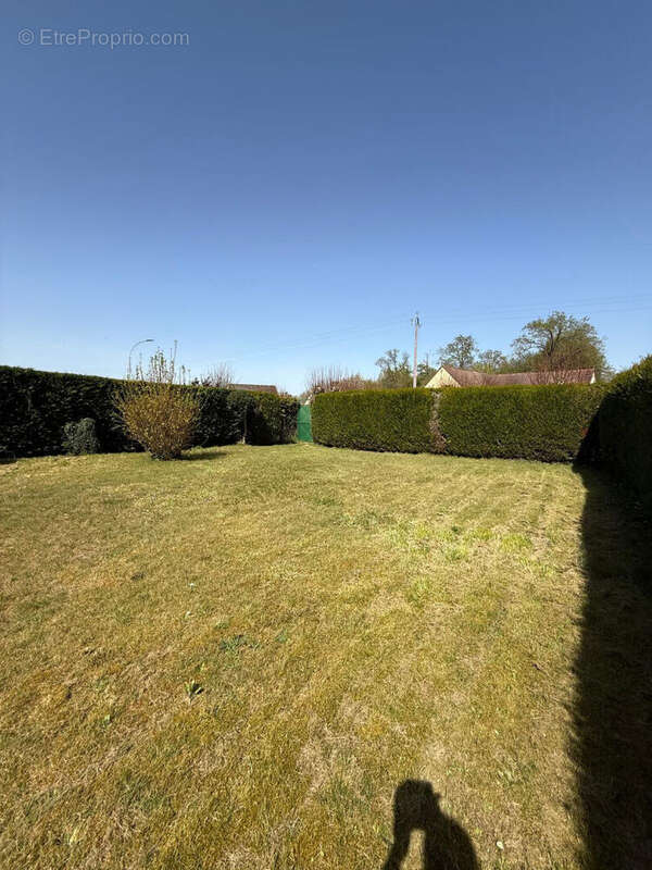 Maison à CROUY-SUR-OURCQ