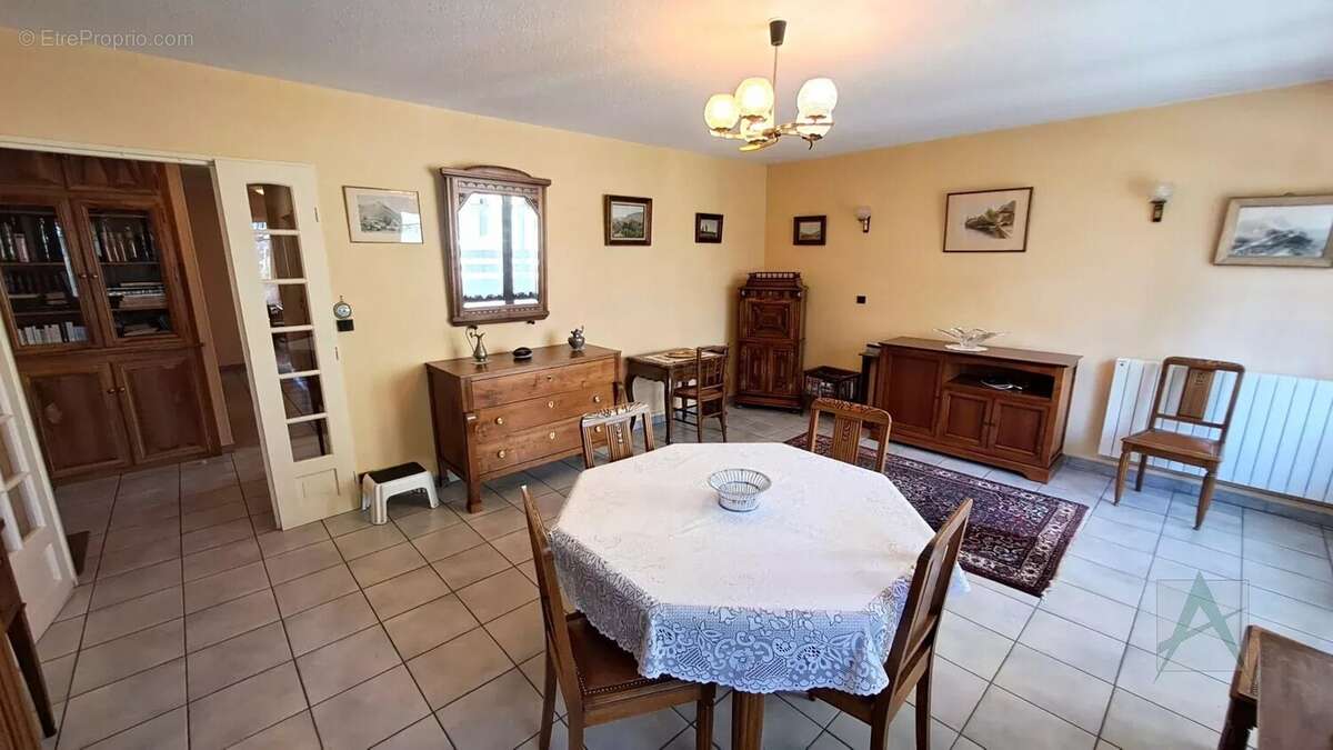 Appartement à LA RAVOIRE
