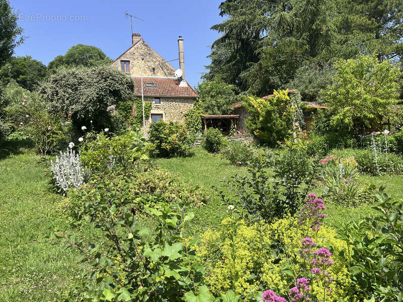 Maison à SEMUR-EN-AUXOIS