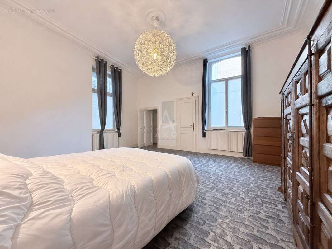 Appartement à METZ