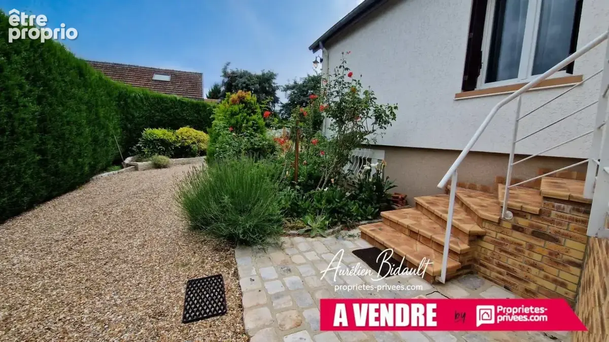 Maison 6 pièces 135m² Arnières-sur-Iron - photo 4