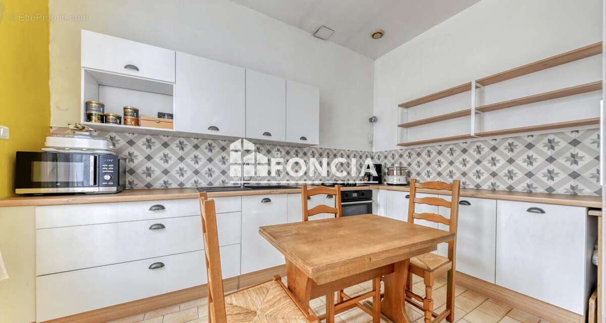 Belle maison avec jardin au coeur du 8ème arrondissement - photo 4