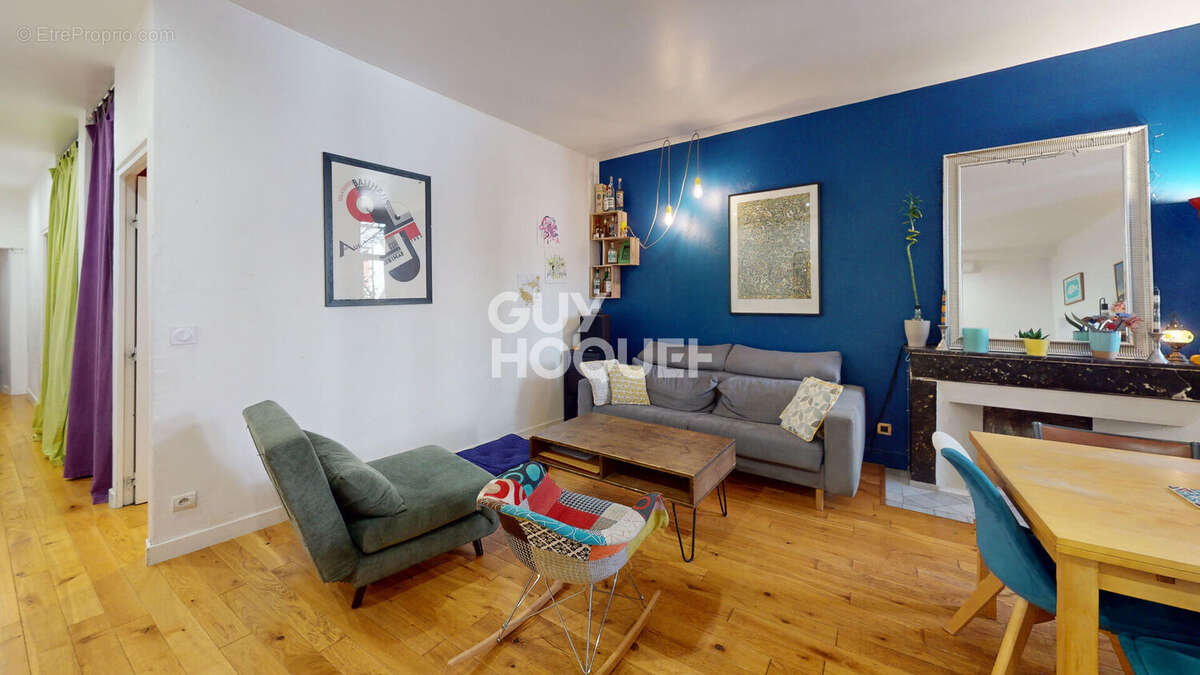 Appartement à CHAMBERY