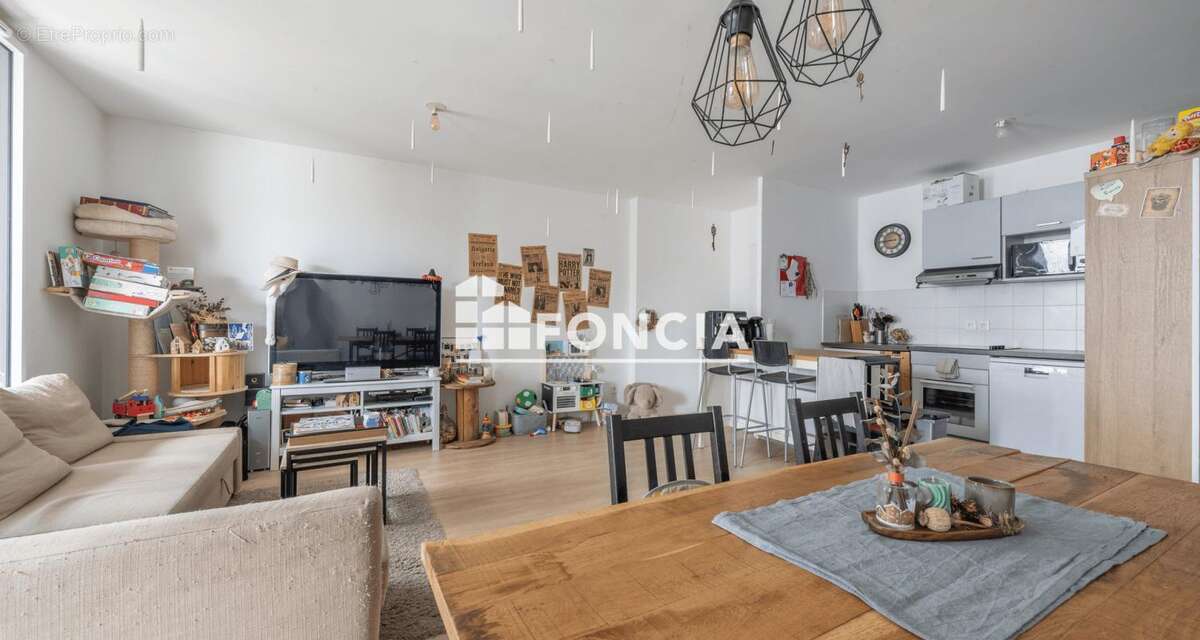 Appartement à BORDEAUX