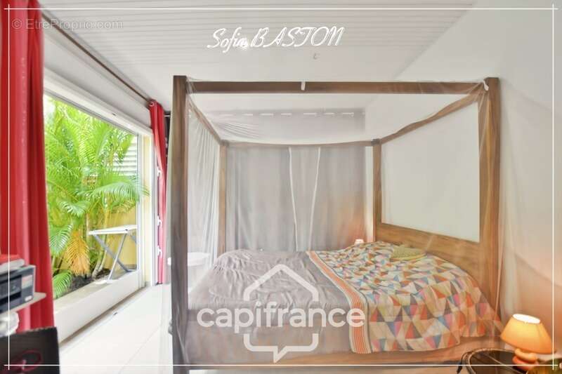 Maison à LES TROIS-ILETS