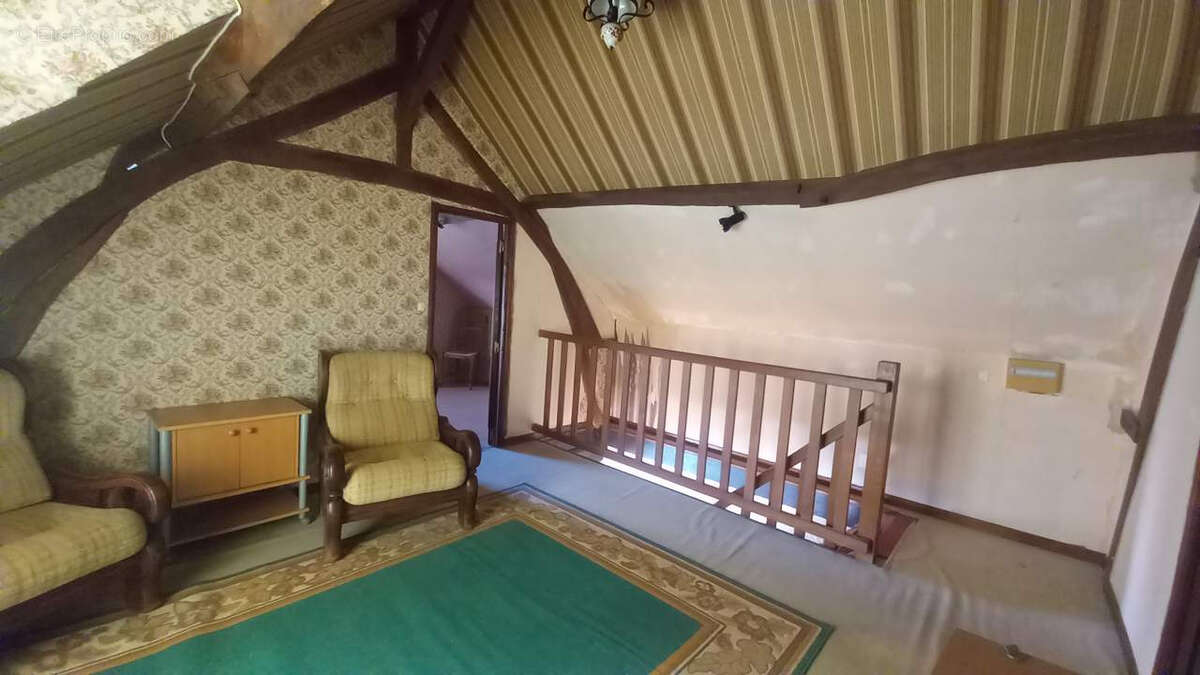 Maison à MARFONTAINE