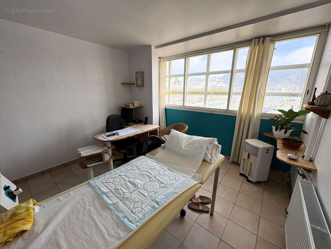 Appartement à TOULON