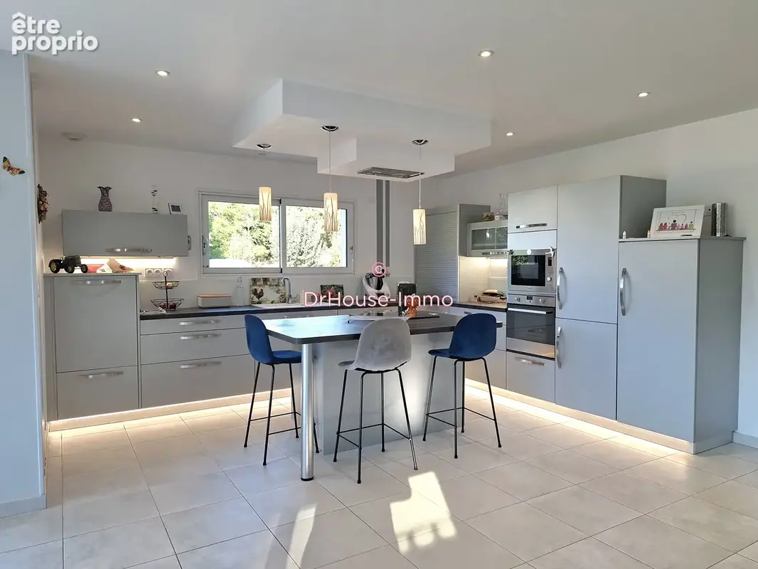 Maison 5 pièces 130 m² à vendre à Conquereuil (44290) - photo 3