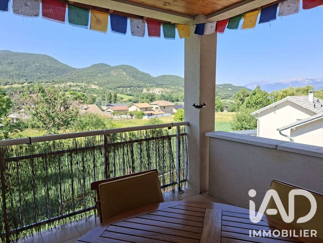 Appartement 77 m² à Chorges  - photo 3