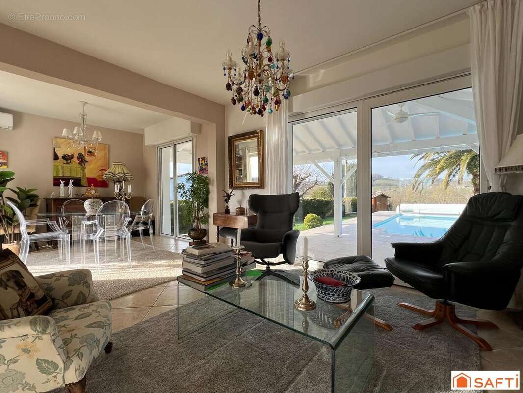 Photo 6 - Maison à SAINT-PALAIS