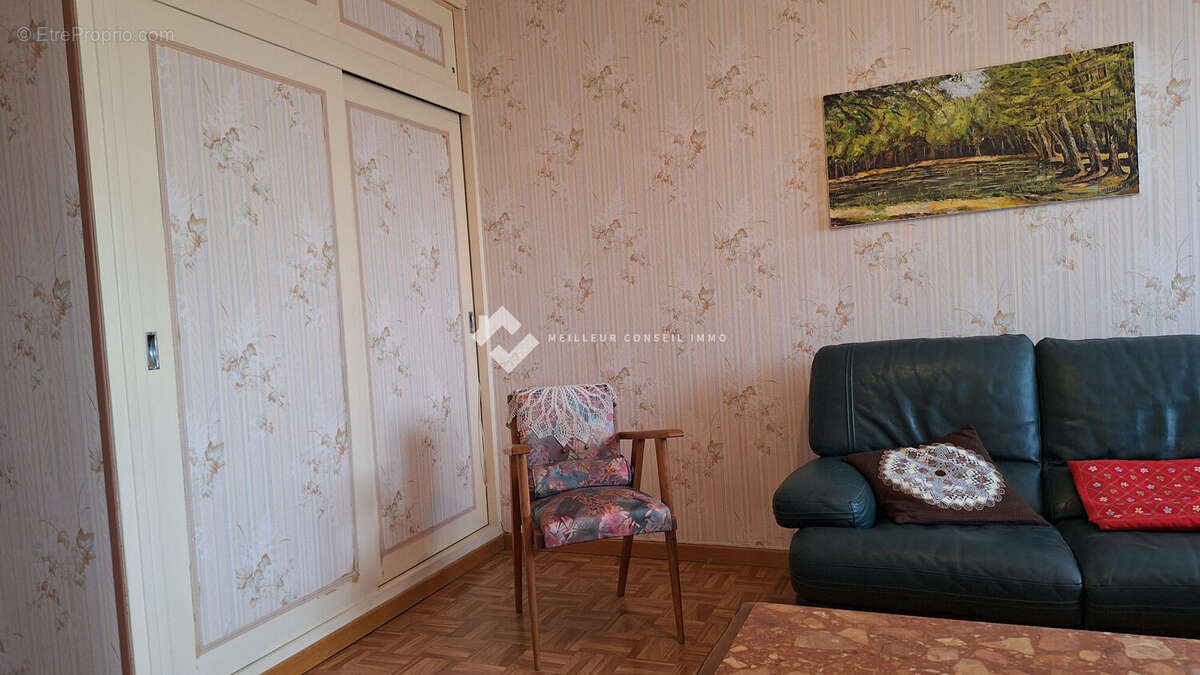 Appartement à POITIERS