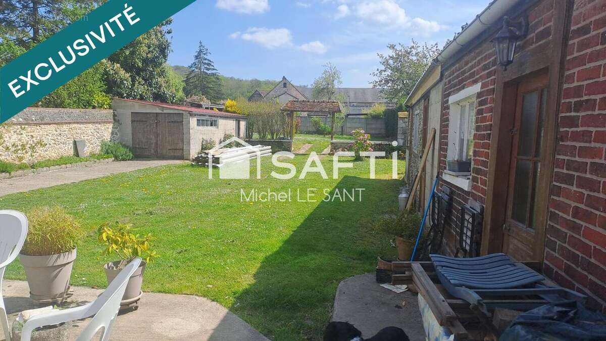 Photo 9 - Maison à BREUIL-LE-SEC