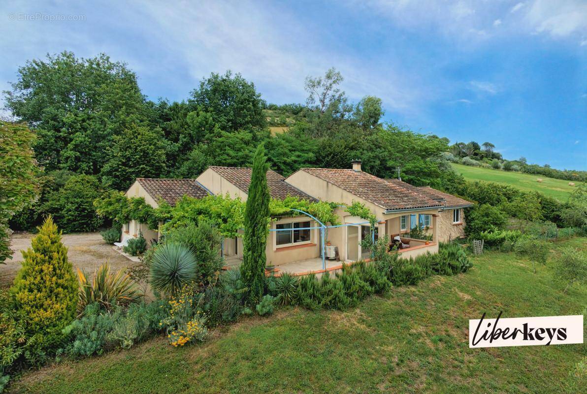 Maison à CORDES-SUR-CIEL