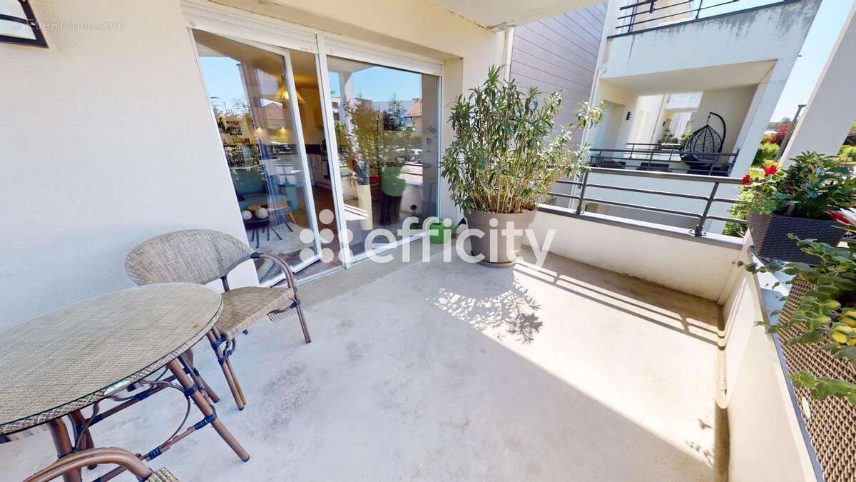 Appartement à BESANCON