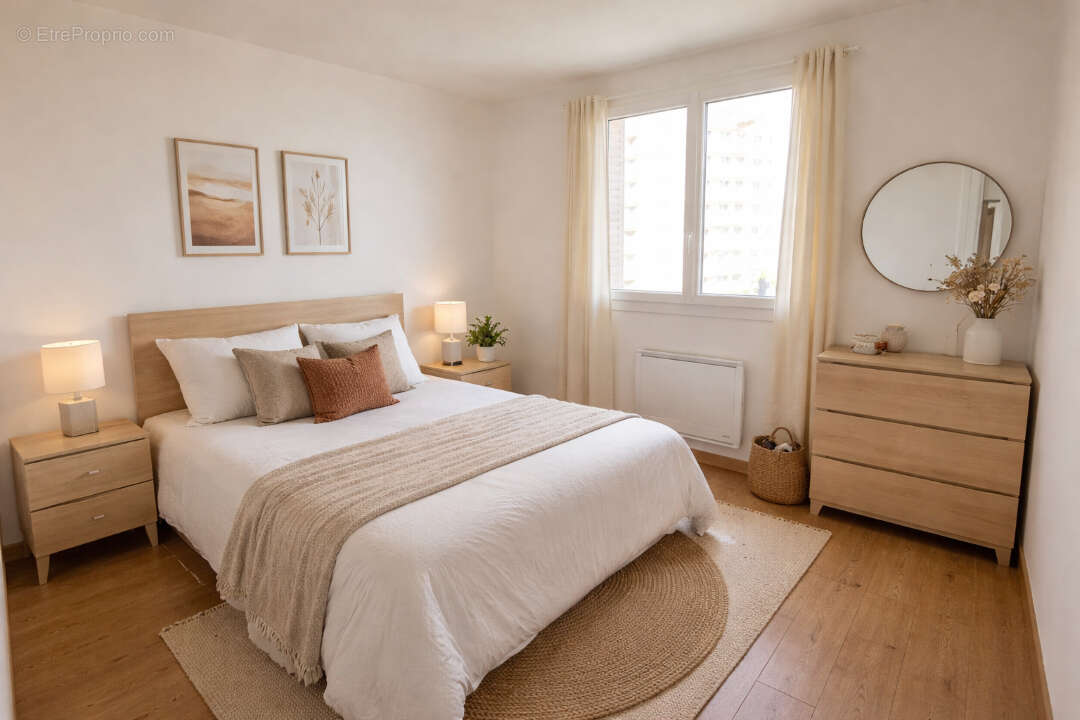 Appartement à MARSEILLE-9E