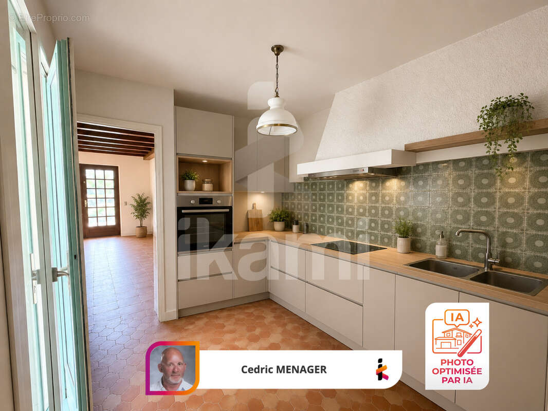 Maison plain-pied de 3 chambres 71 m2 - photo 9