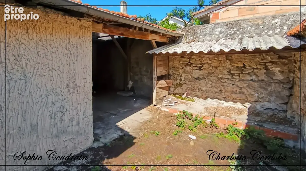Garage avec cour et fort potentiel de transformation – miramont-de-guyenne (47) - photo 7