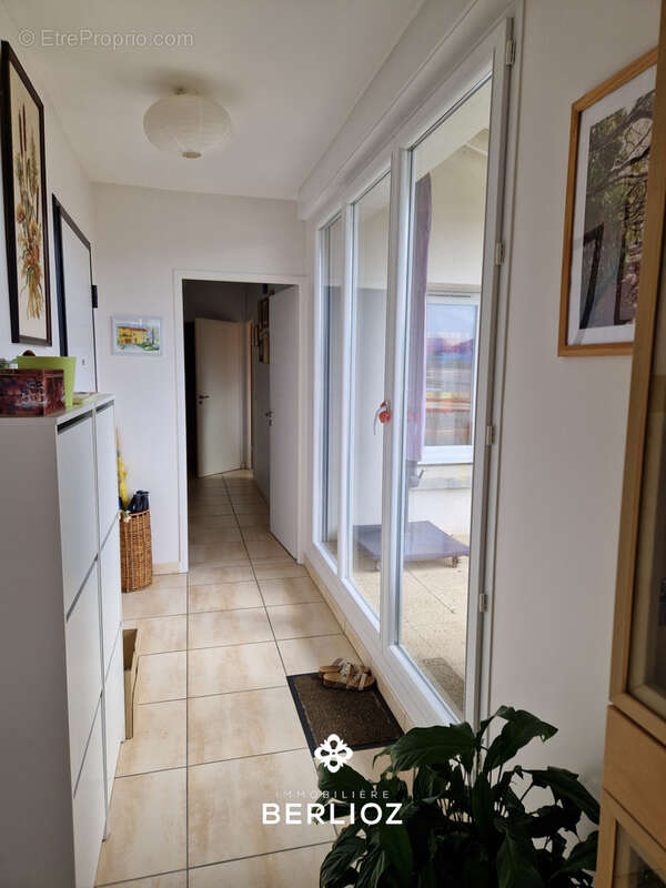 Appartement à LUMBIN