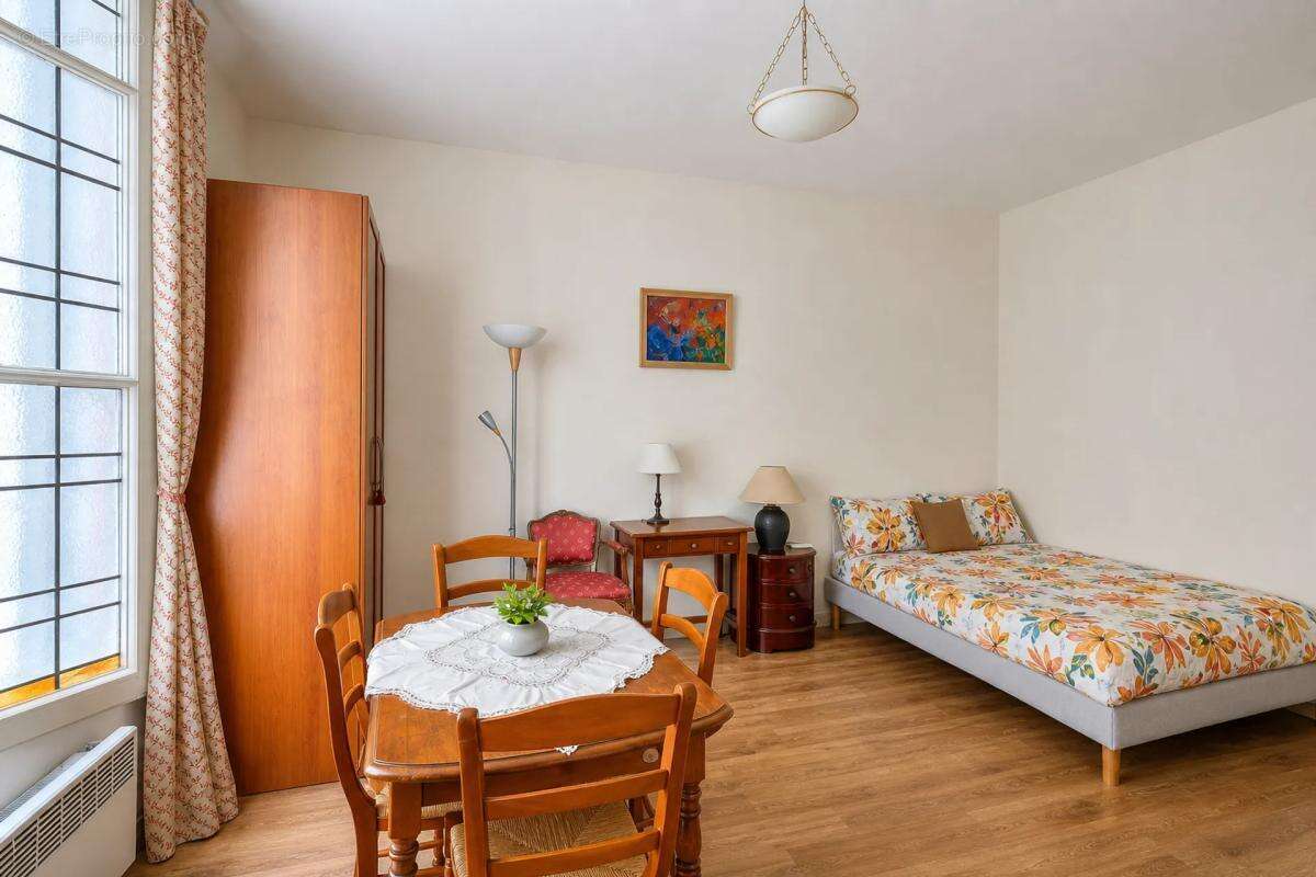 Studio calme sur cour de 22m²  - Paris 6 - photo 7
