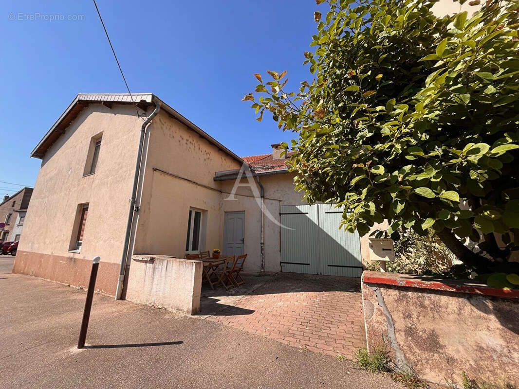 Maison à METZ