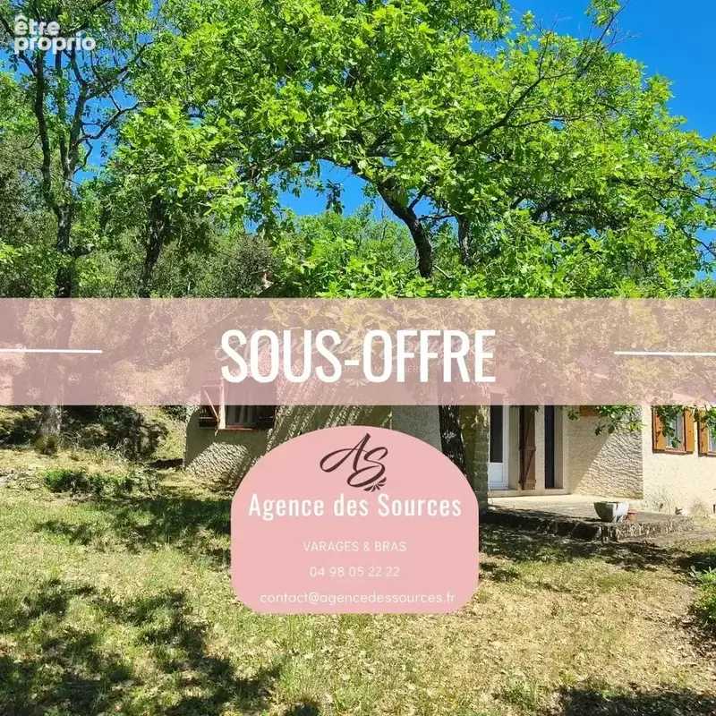 Maison à BRAS