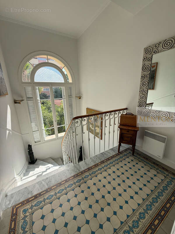 Menton, hôtel particulier, maison de ville - photo 7