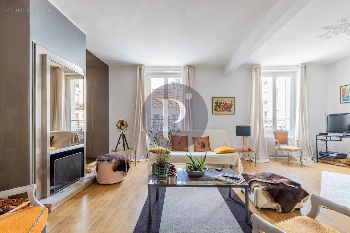 Appartement à SCEAUX