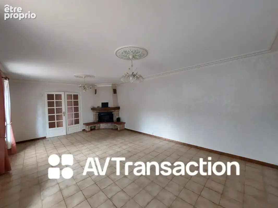 Maison 93 m² à Vaiges  - photo 2