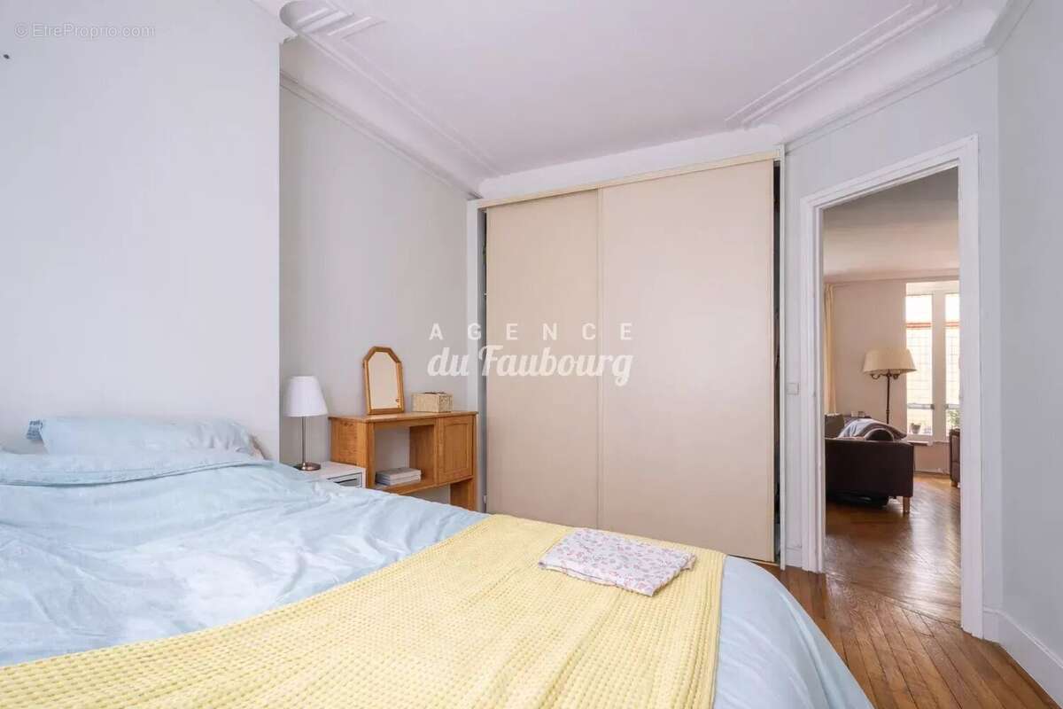 Appartement à PARIS-13E