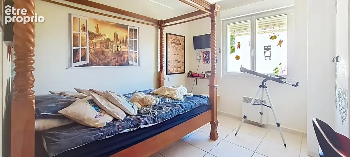Jolie villa de type 4 de 90 m² avec garage sur 257m² de terrain - photo 9