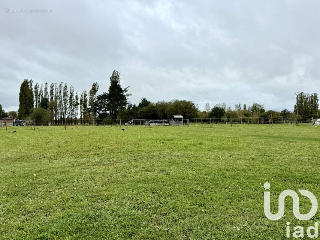 Photo 1 - Terrain à QUETTREVILLE-SUR-SIENNE