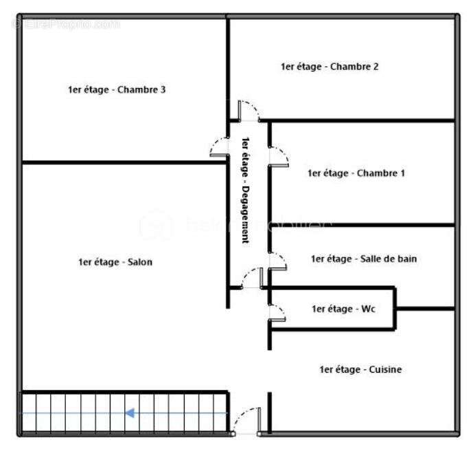 Maison familiale avec piscine, jardin arboré et grand garage – 5 min Montélimar - photo 14