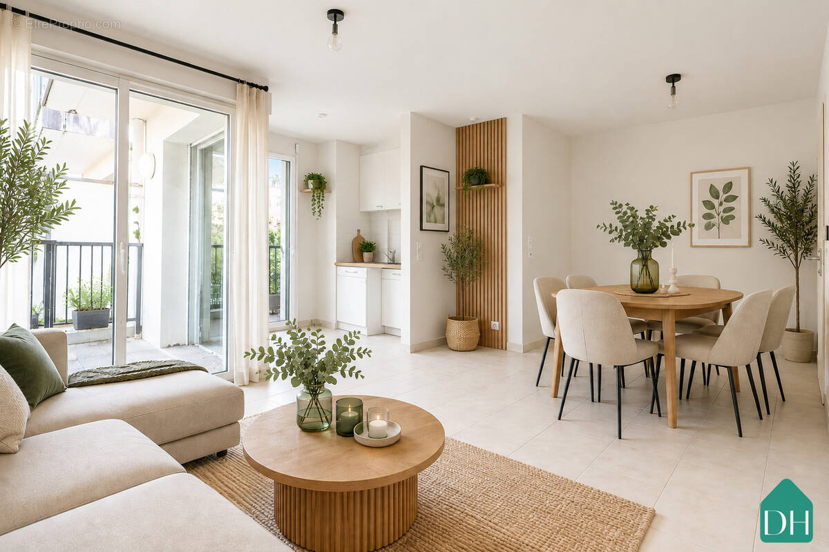 Appartement à NANTES