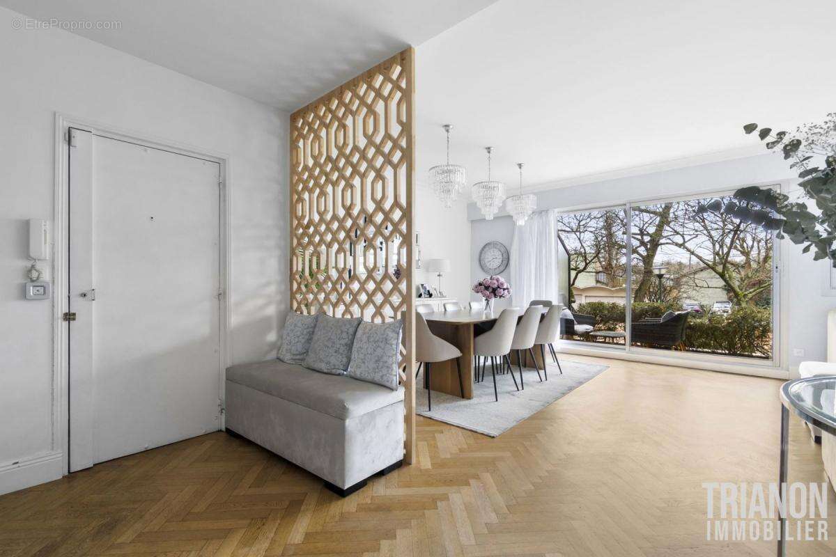 Appartement de 5 pieces entierement renove a garches - photo 6