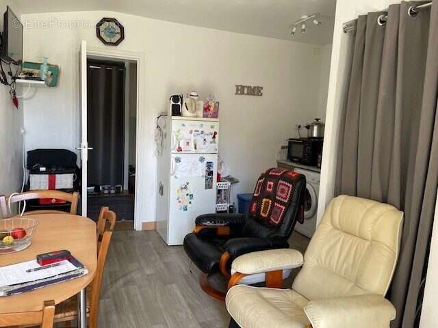 pièce de vie - Maison à REZE