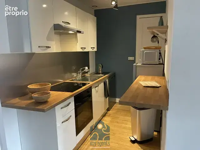 Appartement 48m2 1 chambre - photo 3