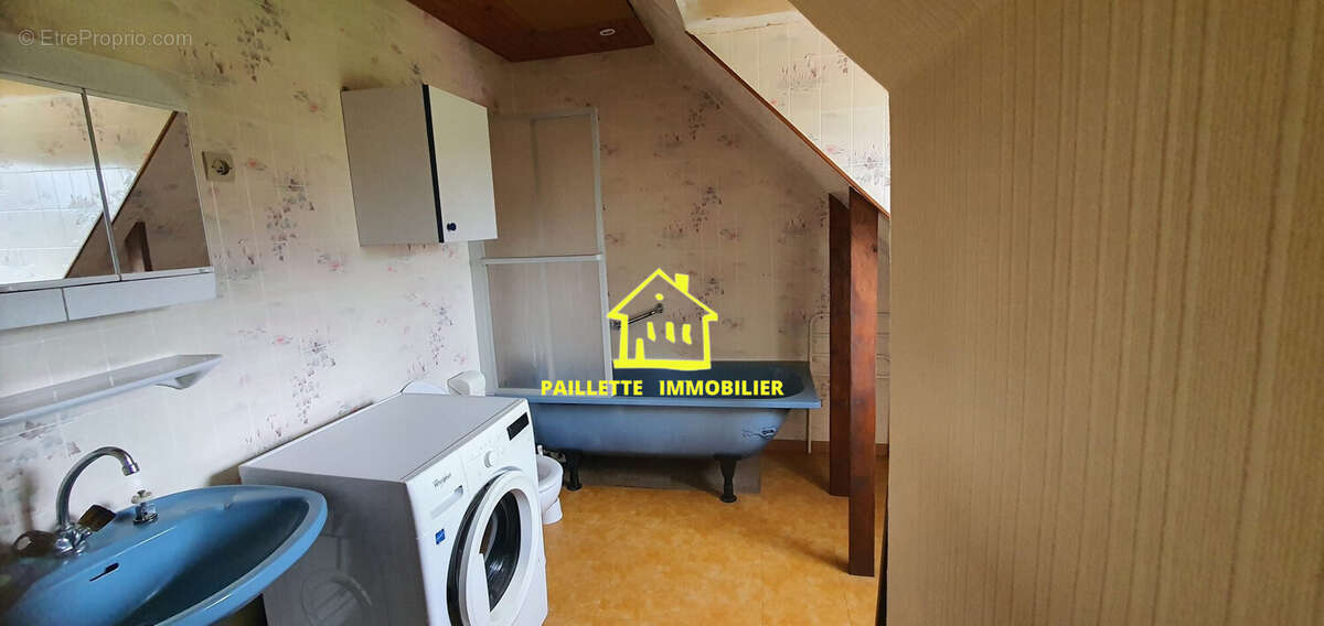 Maison à FAUVILLE-EN-CAUX