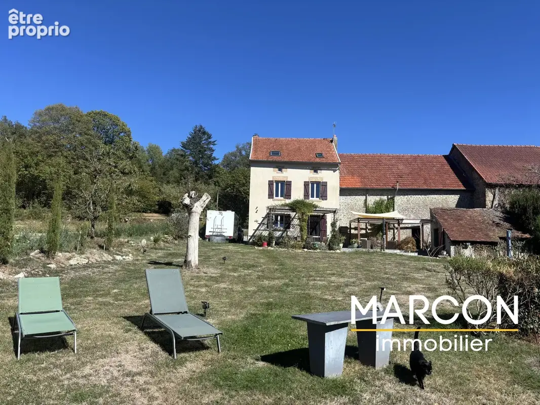 Belle maison en pierres renovee avec grange - photo 2