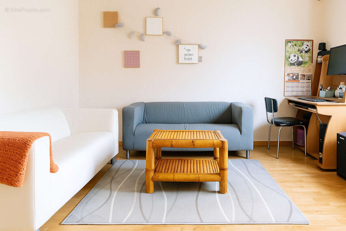 Appartement à BEAUVAIS