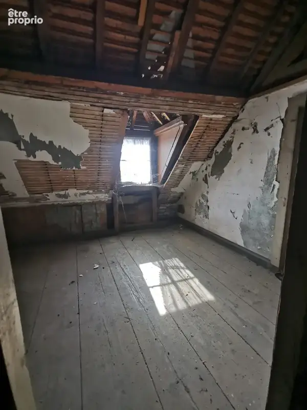 grenier à aménager - photo 3