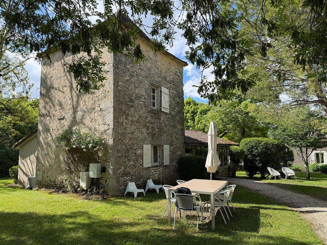 Domaine de vacances boutique exclusif entre Villeréal et Monpazier - photo 2