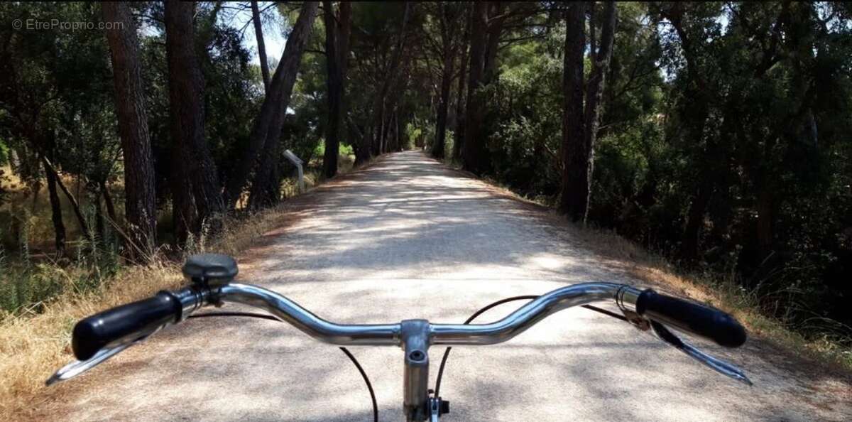 Appartement à LA LONDE-LES-MAURES